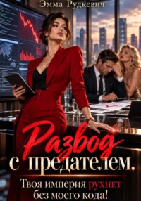 Развод с предателем. Твоя империя рухнет без моего кода!