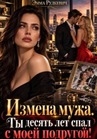 Измена мужа. Ты десять лет спал с моей подругой!