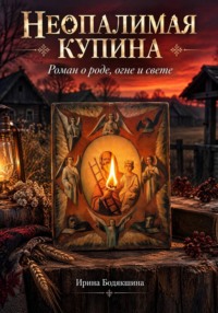 Неопалимая Купина. Роман о роде, огне и свете. ( Книга 1 )