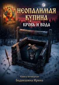 Неопалимая Купина. Кровь и вода. ( Книга 4 )