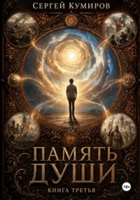 Память души. Книга третья