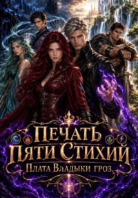 Печать пяти стихий. Плата Владыки гроз
