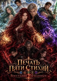 Печать пяти стихий. Восстание изгнанных