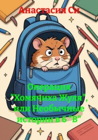 Операция "Хомячиха Жуля", или Необычные истории в 6 "В"