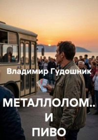 Металлолом и пиво