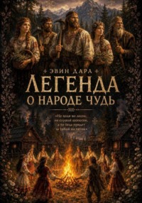 Легенда о народе Чудь