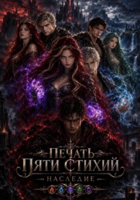 Печать пяти стихий. Наследие