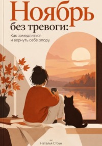 Ноябрь без тревоги: Как замедлиться и вернуть себе опору