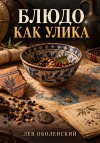 Блюдо как улика