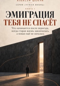 Эмиграция тебя не спасёт Что начинается после переезда, когда прежняя жизнь закончилась, а новая ещё не началась