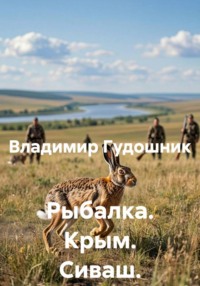 Рыбалка. Крым. Сиваш
