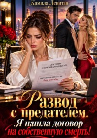 Развод с предателем. Я нашла договор на собственную смерть!