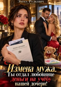 Измена мужа. Ты отдал любовнице деньги на учёбу нашей дочери!