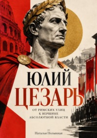 Юлий Цезарь: От римских улиц к вершине абсолютной власти