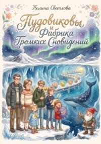 Пудовиковы и фабрика громких сновидений