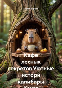 Кафе лесных секретов. Уютные истории капибары Кекса