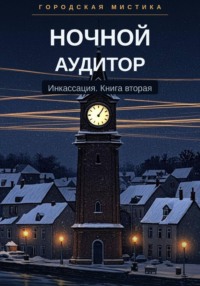Ночной аудитор. Инкассация. Книга вторая