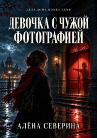 Девочка с чужой фотографией