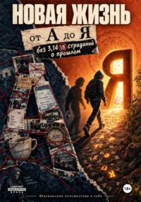 Новая жизнь от А до Я без страданий о прошлом