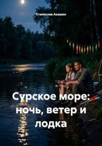 Сурское море: ночь, ветер и лодка