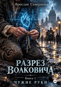Разрез Волковича. Книга 1 Чужие руки