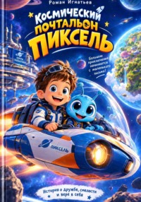 Космический почтальон Пиксель