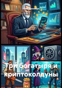 Три богатыря и криптоколдуны