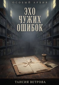 Эхо чужих ошибок