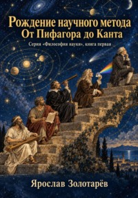 Рождение научного метода. От Пифагора до Канта
