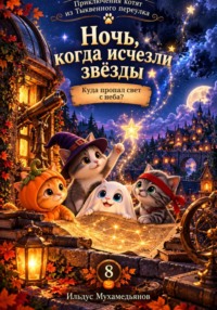 Ночь, когда исчезли звёзды