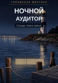 Ночной аудитор. Сальдо. Книга третья