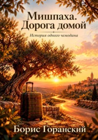 Мишпаха. Путь домой (или "История одного чемодана")