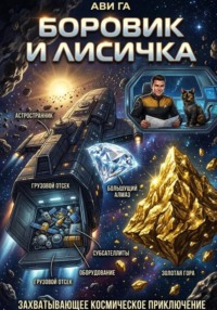 Боровик и лисичка