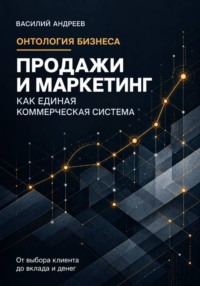 Онтология бизнеса: Продажи и маркетинг