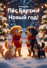 Пёс Барти и Новый год!