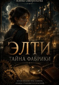 ЭЛТИ. Тайна фабрики