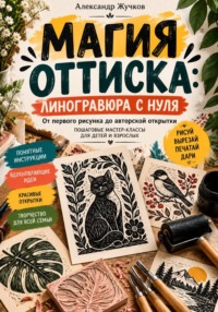 Магия оттиска: Линогравюра с нуля