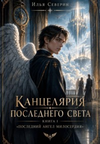 Канцелярия Последнего Света.  Книга I. Последний ангел милосердия