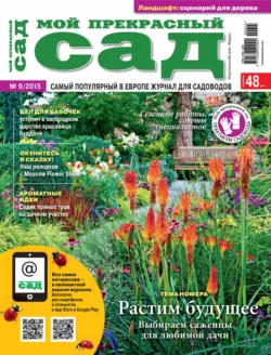 Мой прекрасный сад №09/2015 - ИД «Бурда»