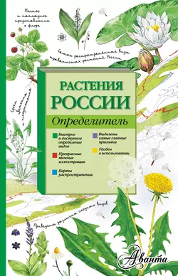 Растения России. Определитель, Ирина Пескова