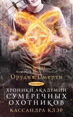 Хроники Академии Сумеречных охотников. Книга I (сборник), Морин Джонсон