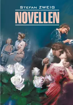 Новеллы. Книга для чтения на немецком языке, Стефан Цвейг