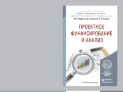 Проектное финансирование и анализ. Учебное пособие для бакалавриата и магистратуры, Марина Федотова
