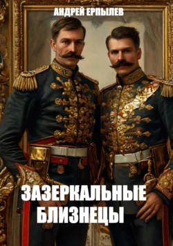 Зазеркальные близнецы, Андрей Ерпылев