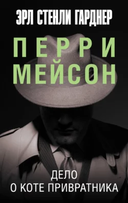 Дело о мрачной девушке, аудиокнига Эрла Стенли Гарднера. ISDN123787