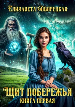 Щит побережья. Книга 1: Восточный Ворон Елизавета Дворецкая