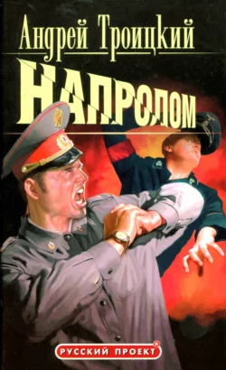 Напролом, аудиокнига Андрея Троицкого. ISDN131444