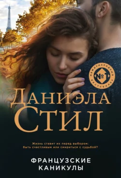 Французские каникулы, аудиокнига Даниэлы Стил. ISDN139094