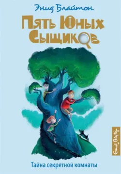 Тайна секретной комнаты, аудиокнига Энид Блайтон. ISDN152059