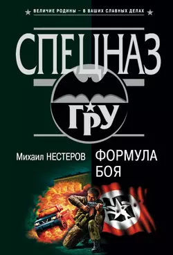 Формула боя Михаил Нестеров